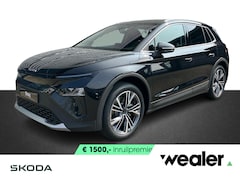 Skoda Elroq - 60 Business Edition 204 PK | 20" lichtmetalen velgen | Trekhaak | Side assist | Apple Carp