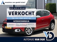 Citroën C3 - 1.2 PureTech You | NL-Auto/1e Eign./Airco/Cruise Control/LED koplamp