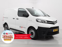 Toyota ProAce Electric Worker - Compact Standard Range Live