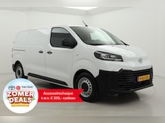 Toyota ProAce Worker - 1.5 D-4D Challenger | BPM vrij | 10 jaar garantie | Navigatie | 3-zits
