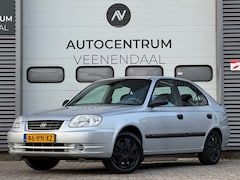 Hyundai Accent - 1.3i Active APK 03-2026 AIRCO/TREKHAAK/EL. RAMEN
