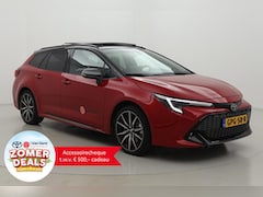 Toyota Corolla Touring Sports - Hybrid 200 GR Sport Plus | Panoramadak | Trekhaak | JBL | Dodehoek | Navigatie