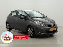 Toyota Yaris - 1.3 VVT-i Dynamic | Origineel NL | Trekhaak | Keyless | Navigatie | 16 inch | Clima| Cruis