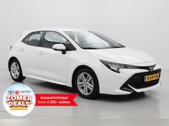 Toyota Corolla - 1.2 Turbo Active Navigatie Apple/Android 5drs