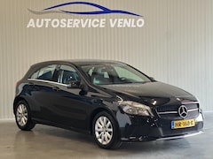 Mercedes-Benz A-klasse - 160 Zwart | 5-deurs | Trekhaak | LM | TOP STAAT
