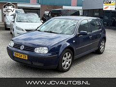 Volkswagen Golf - 1.6-16V Trendline INRUILKOOPJE LOOPT ONREGEL