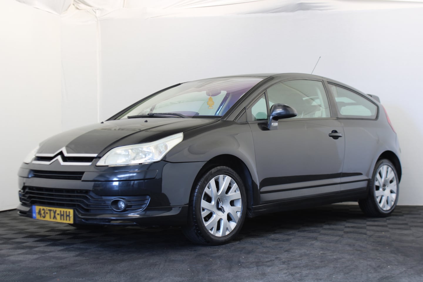 Citroën C4 Coupé - 1.6-16V VTR+ - AutoWereld.nl