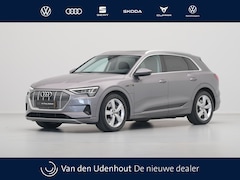 Audi e-tron - e-tron 50 quattro Launch edition plus 71 kWh Trekhaak Panoramadak Lederen bekleding Luchtv