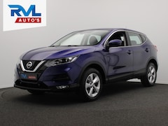 Nissan Qashqai - 1.6 Acenta 163PK * Trekhaak * Climate Cruisecontrol Parkeer sensoren