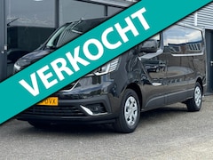 Renault Trafic - 2.0 dCi 130 T30 L2H1 Work Edition