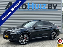 BMW X4 - xDrive30i High Executive M Sport Apple Carplay Laser Licht Panoramadak Trekhaak M Sport Re