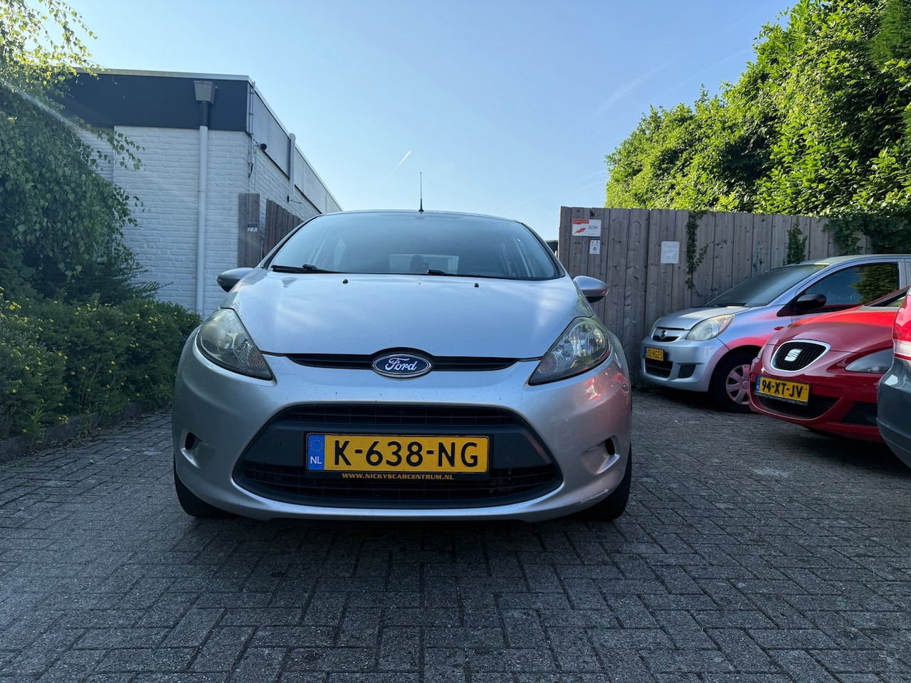 Ford Fiesta - 1.25 Trend 1.25 Trend - AutoWereld.nl