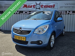 Opel Agila - 1.0 Edition I Airco I Elektr.-pakket I NAP