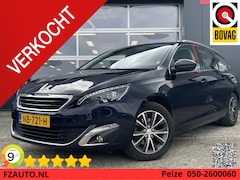 Peugeot 308 SW - 1.2 PureTech Allure - Navigatie - Climate Control - Trekhaak