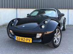 Smart Roadster - 0.7 Apk , F1 Flippers  , Stoelverwarming , Elektrische Cabrio dak
