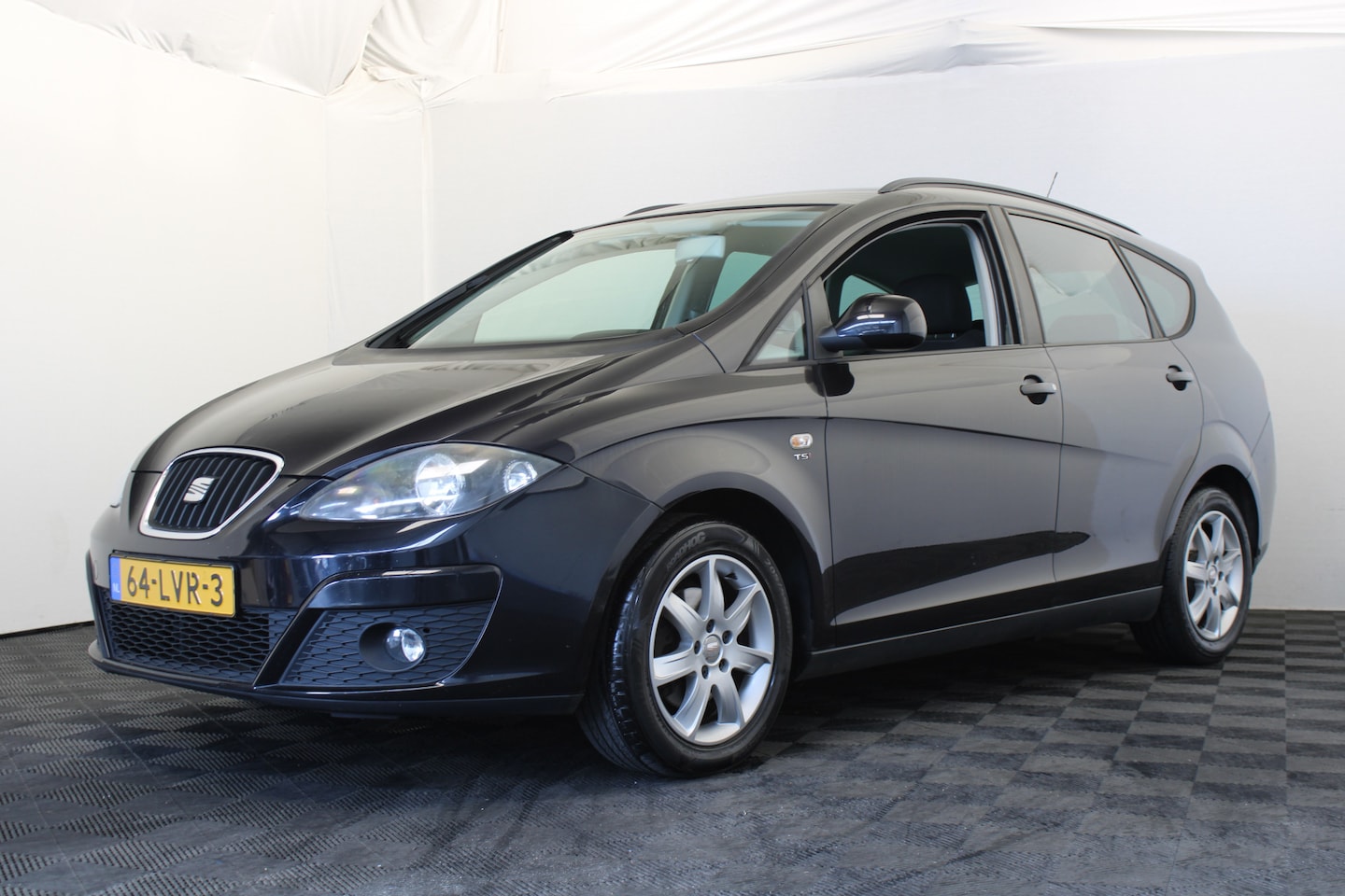 Seat Altea XL - 1.2 TSI Ecomotive Good Stuff 1.2 TSI Ecomotive Good Stuff - AutoWereld.nl