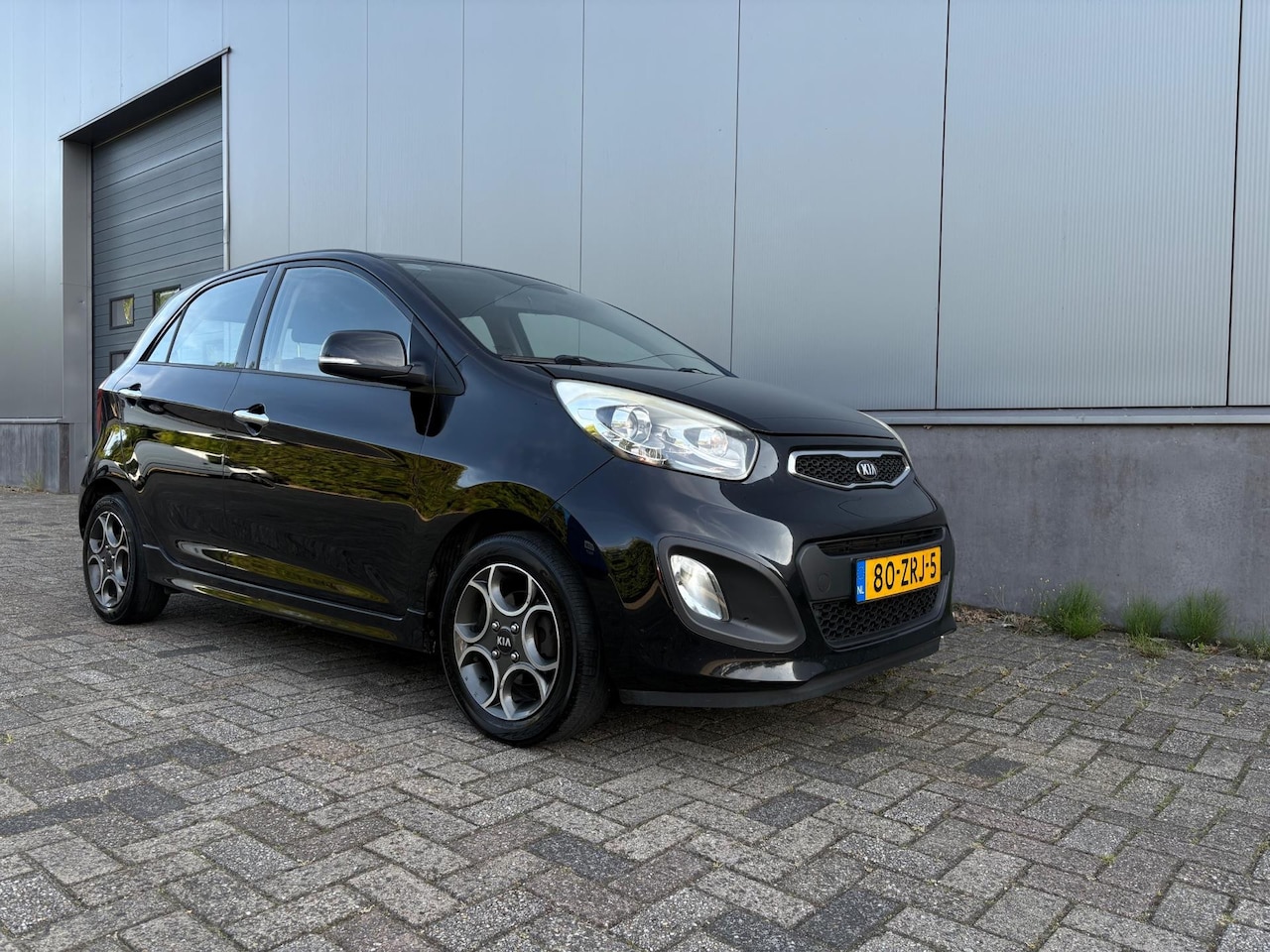 Kia Picanto - 1.0 CVVT Design Edition|Airco|Nieuw distributie - AutoWereld.nl