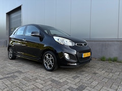Kia Picanto - 1.0 CVVT Design Edition|Airco|Nieuw distributie