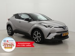 Toyota C-HR - 1.8 Hybrid Bi-Tone Plus | Navigatie | Dodehoek detectie | JBL | Stoel-/stuurverwarming | L