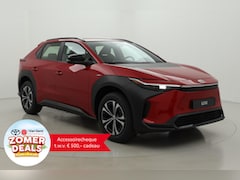 Toyota bZ4X - Active 71 kWh | Warmtepomp | Navigatie | Keyless | Apple Carplay / Android Auto | Adaptive