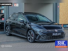 Volkswagen Golf - 2.0 GTD iQ PANO SFEER CAM + 1 Jaar Garantie