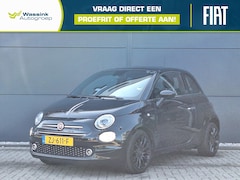 Fiat 500 - TwinAir Turbo 85pk 120th Edition I Panoramadak I U Connect Navigatie
