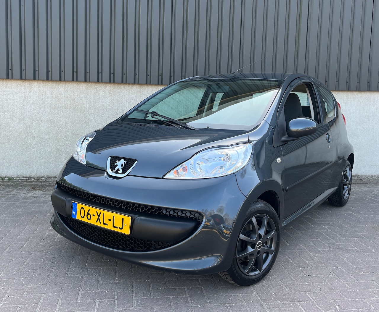 Peugeot 107 - 1.0-12V XS Airco Apk - AutoWereld.nl