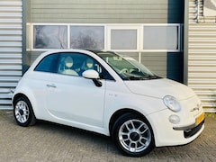 Fiat 500 - 1.2 Lounge 2011|Sport|Panodak|Airco|100% Onderhoud|