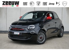 Fiat 500e - Red by Red | 16" | Carplay | Clima