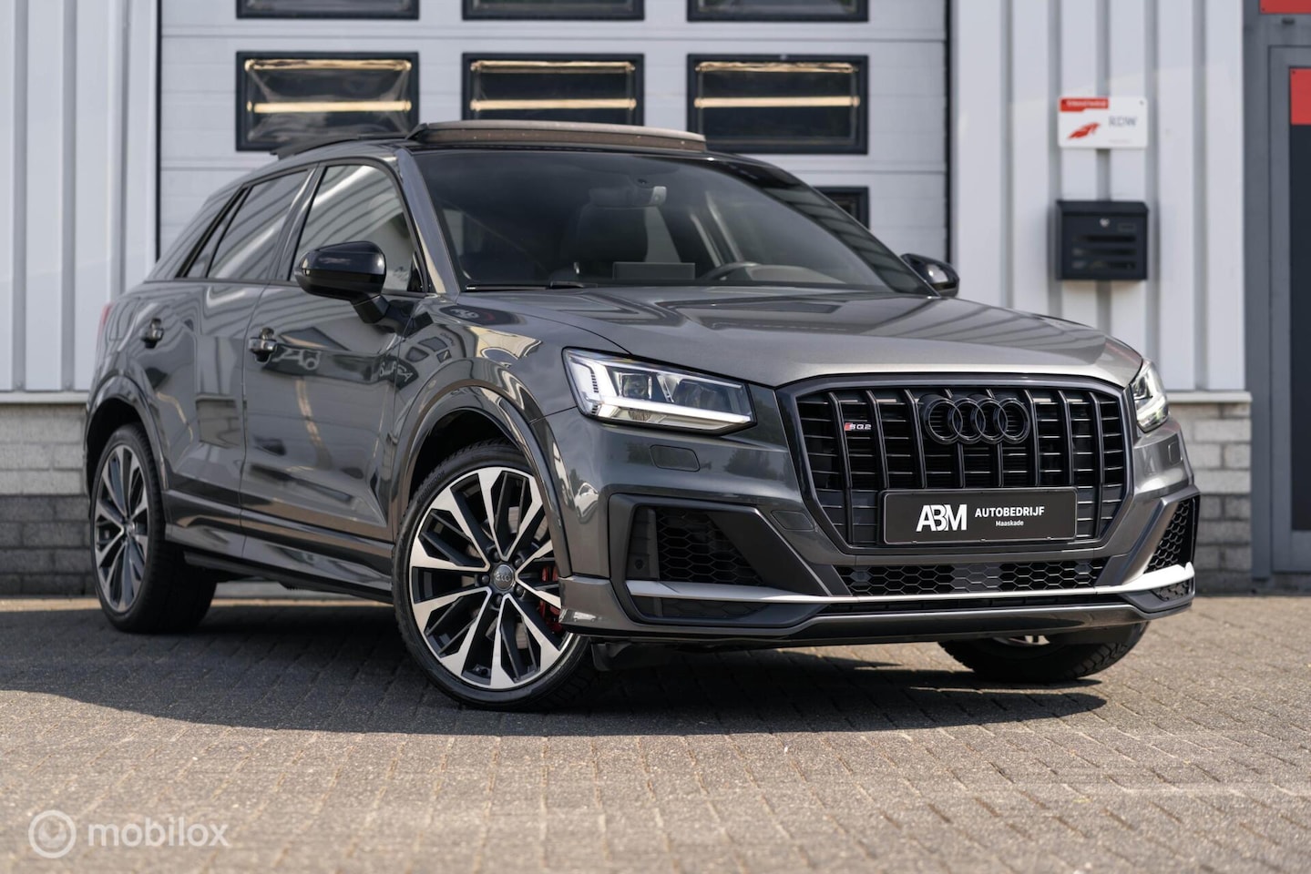 Audi SQ2 - 2.0 TFSI QUATTRO 300PK PANO VIRTUAL B&O ACC KEYLES - AutoWereld.nl