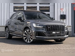 Audi SQ2 - 2.0 TFSI QUATTRO 300PK PANO VIRTUAL B&O ACC KEYLES