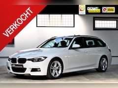 BMW 3-serie Touring - 318i M Sport Corporate Lease | M-Sport | 18 inch | Panoramadak | Leder | NL auto | BTW |