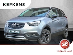 Opel Crossland X - 120 Jaar Edition 130pk Automaat | Achteruitrijcamera | 16" Lichtmetalen Velgen | Apple Car