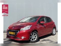 Peugeot 208 - BWJ 2015 | 1.2 VTi 82PK Style | AIRCO | NAVI | CRUISE | PRIVACY GLASS | LICHTMETAAL |