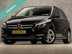 Mercedes-Benz B-klasse - 180 Ambition Sport Automaat (GROOT NAVI, LEDER, CRUISE, PARKEERSENSOREN, SPORTSTOELEN, CRU