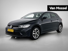 Volkswagen Polo - 1.0 TSI Life Business Automaat | Panorama Schuif / Kanteldak | Stoelverwarming | Navigaite
