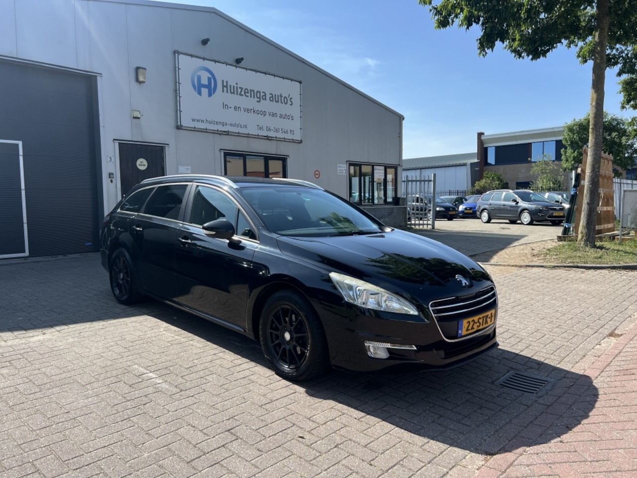 Peugeot 508 SW - 1.6VTI |AUTOMAAT |APK:29-11-2025 |CLIMA - AutoWereld.nl