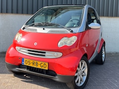 Smart Fortwo coupé - 0.7 passion Airco , Apk 2026 , Sportvelgen , nette auto ,