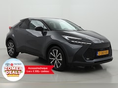 Toyota C-HR - 1.8 Hybrid 140 First Edition | Navigatie | 360 camera | Dodehoek detectie | Full LED | Ada