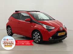 Toyota Aygo - 1.0 VVT-i x-cite | Elektrisch vouwdak | Navigatie | Clima | Camera | 15 inch
