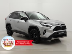 Toyota RAV4 - 2.5 Hybrid AWD Bi-Tone | Navigatie | 360 camera | Digitale binnenspiegel | Dodehoek detect