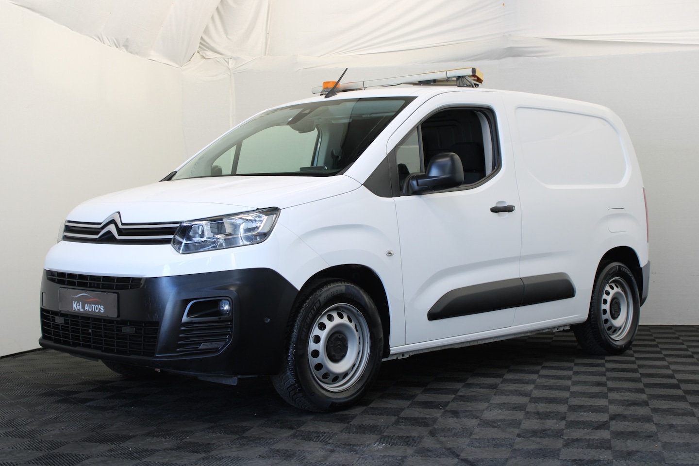 Citroën Berlingo - 1.2 PureTech Feel 1.2 PureTech Feel - AutoWereld.nl