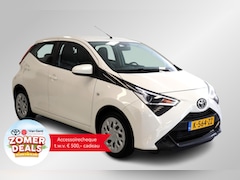 Toyota Aygo - 1.0 VVT-i x-play
