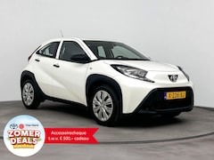 Toyota Aygo X - 1.0 VVT-i MT Airco | Android auto | Elektrische ramen