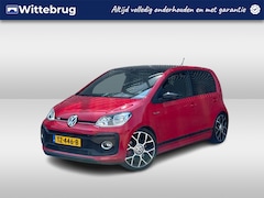 Volkswagen Up! - 1.0 TSI GTI / Airco / Beats / Stoel verwarming / Cruise controle / Lichtmetaal 17 inch / P