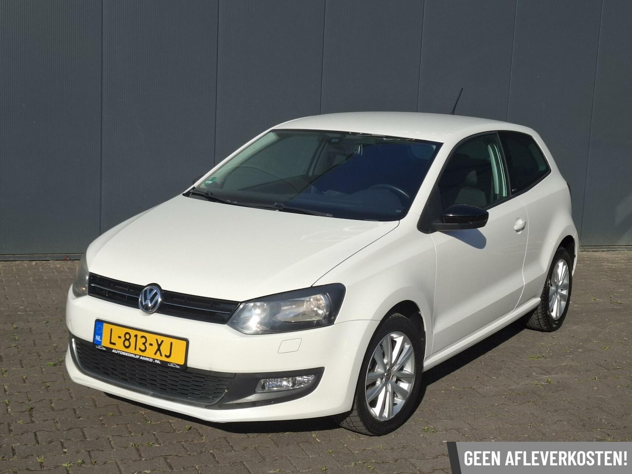 Volkswagen Polo - 1.2 Match / AIRCO / ANDROID / NIEUWE APK / ENZ. - AutoWereld.nl
