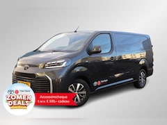 Toyota PROACE Long Worker - 2.0 D-4D 180 pk Professional Trekhaak
