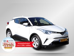 Toyota C-HR - 1.8 Hybrid Dynamic Trekhaak | Clima | Navi | Camera