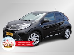 Toyota Aygo X - 1.0 VVT-i S-CVT first | Clima | Camera | DAB | Apple/Android auto