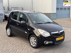Opel Agila - 1.2 Edition Airco | BJ 2013 | 1e Eigenaar | Hoge Instap | NAP
